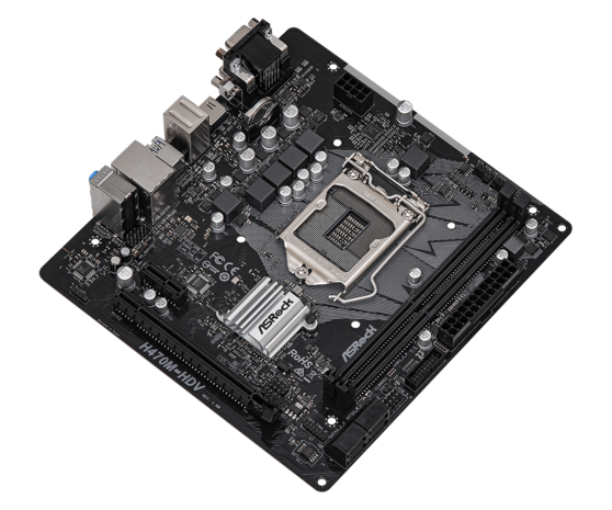 ASRock H470M-HDV