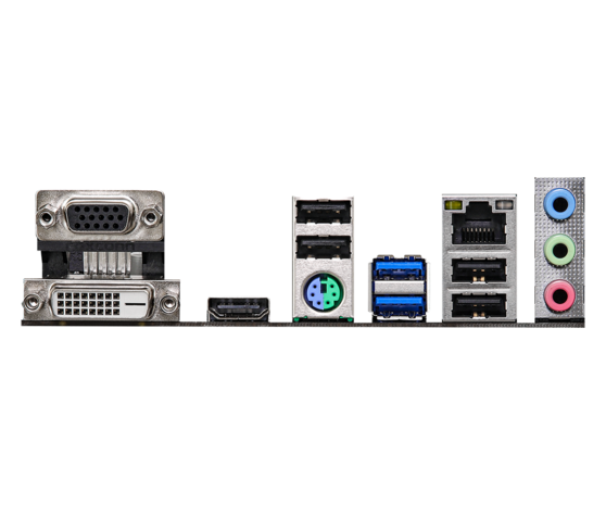 ASRock H470M-HDV