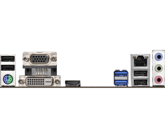 ASRock H310CM-HDV