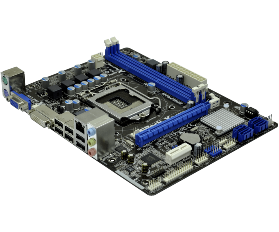 ASRock H61M-DGS