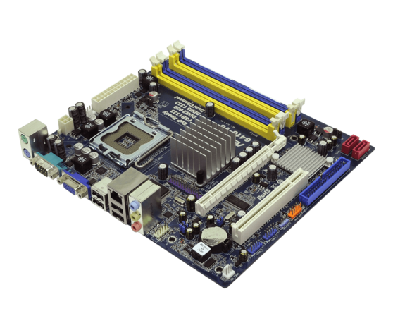 ASRock G41C-VS