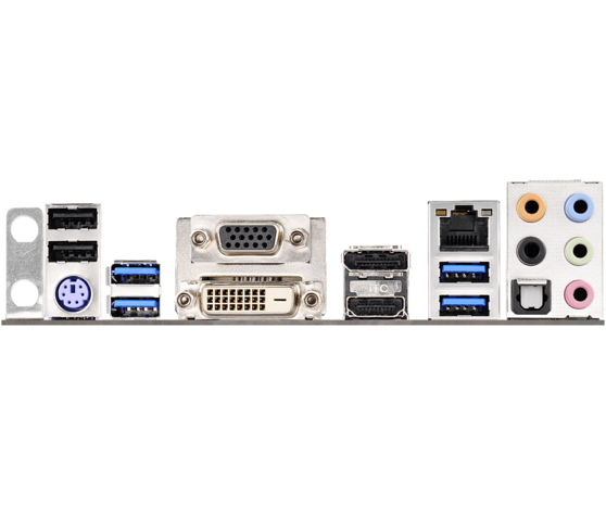 ASRock QC5000-ITX/PH