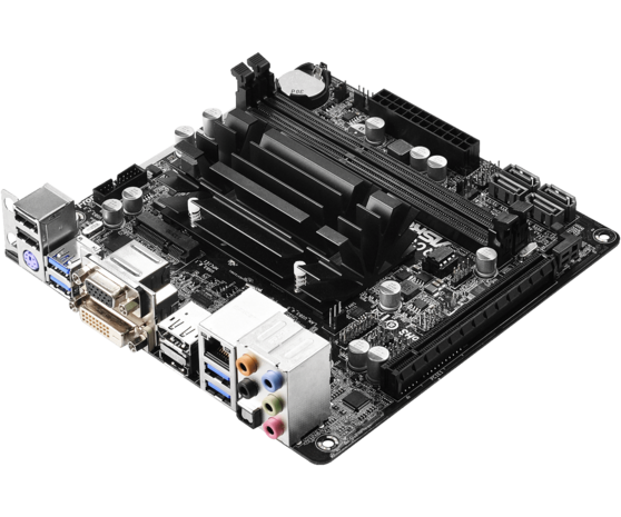ASRock QC5000-ITX/PH