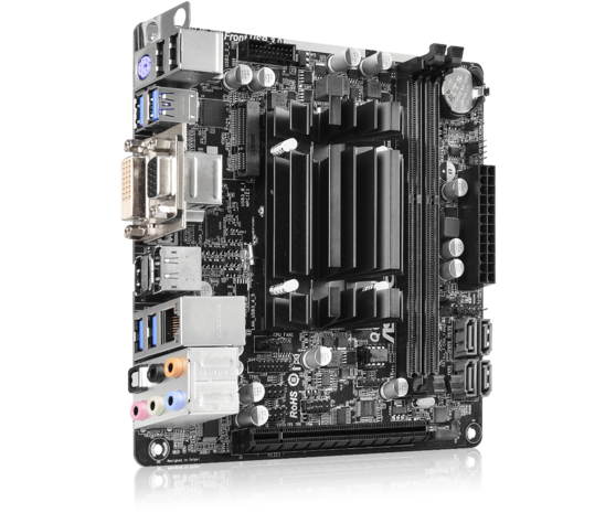 ASRock QC5000-ITX/PH