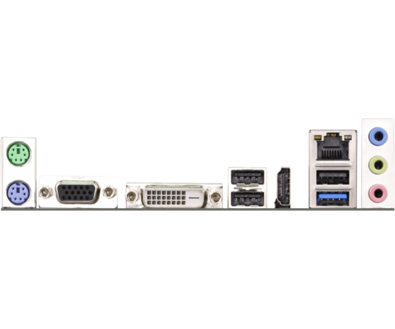 ASRock Q1900M