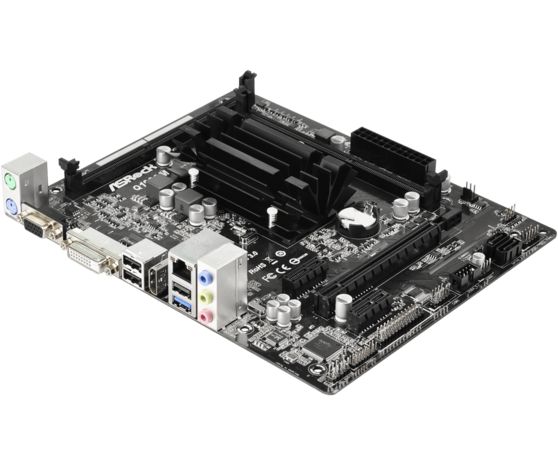 ASRock Q1900M