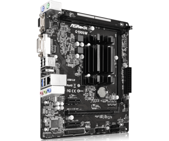 ASRock Q1900M
