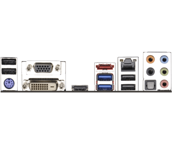 ASRock H81M-ITX