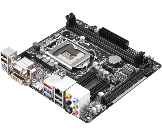 ASRock H81M-ITX