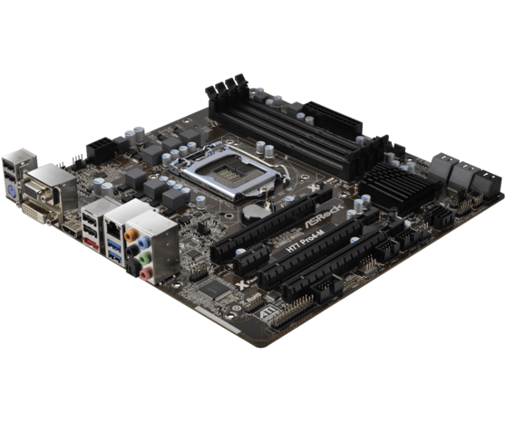 ASRock H77 Pro4-M