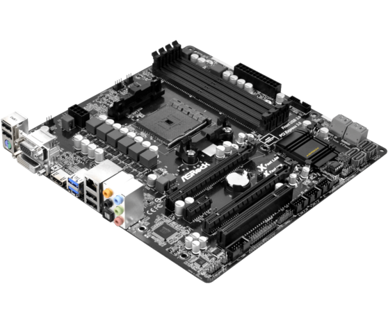 ASRock FM2A88M Extreme4+