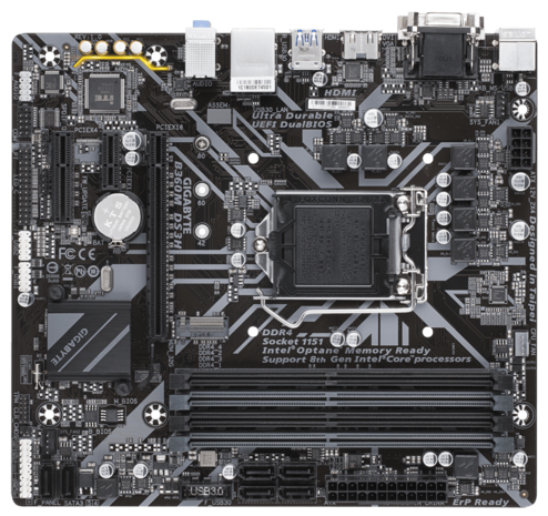 Gigabyte B360M DS3H
