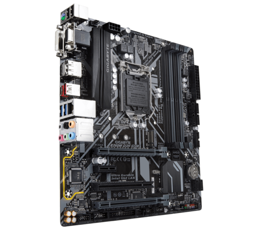 Gigabyte B360M D3H GSM