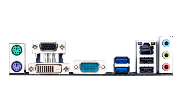 Gigabyte GA-H81M-S2PV