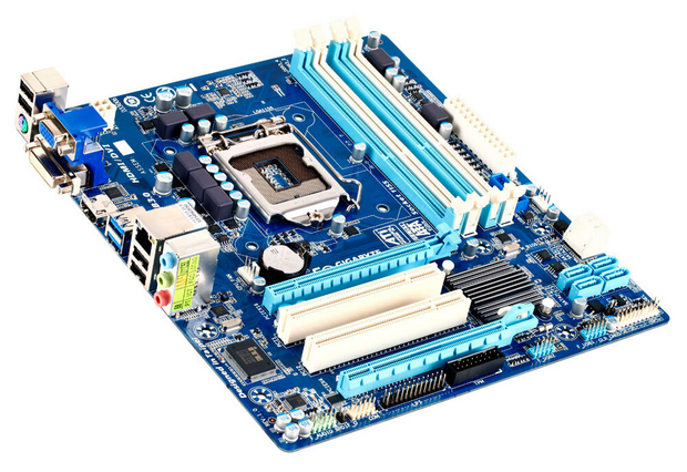 Gigabyte GA-B75M-D3H