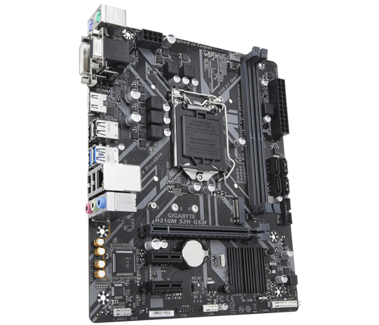 Gigabyte H310M S2H GSM