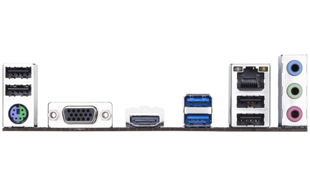 Gigabyte H310M H