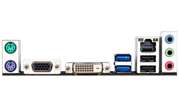 Gigabyte GA-H110M-S2V