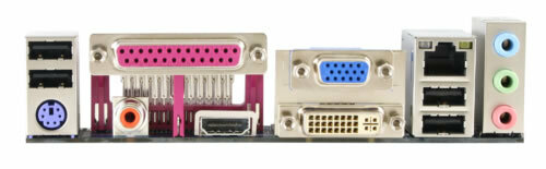 Gigabyte GA-MA74M-S2H