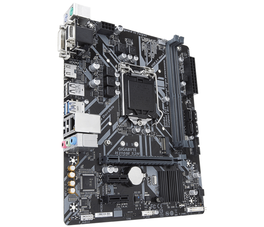 Gigabyte H310M S2H
