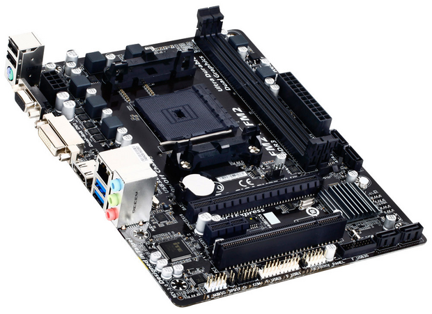 Gigabyte GA-F2A78M-HD2