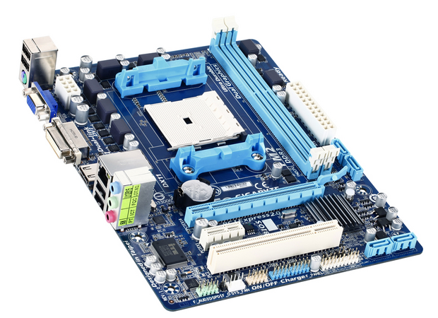 Gigabyte GA-F2A55M-HD2