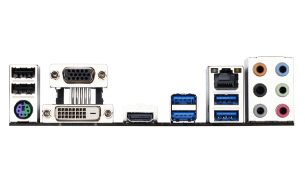 Gigabyte GA-H97M-D3H