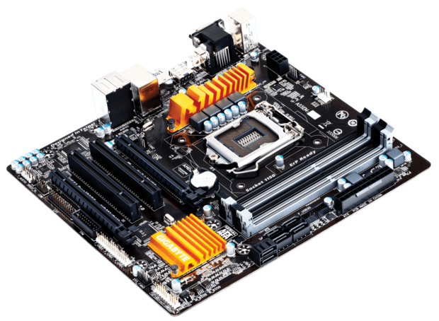 Gigabyte GA-H97M-D3H