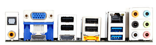Gigabyte GA-H67N-USB3-B3
