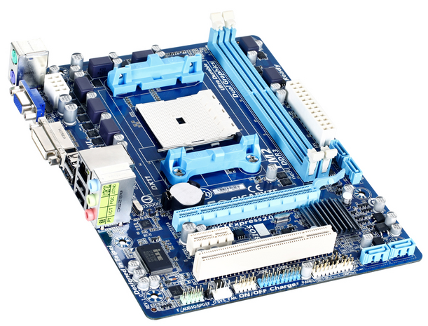 Gigabyte GA-F2A55M-DS2