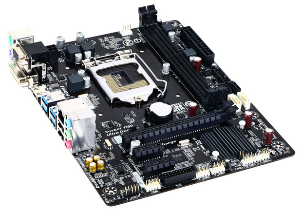 Gigabyte GA-H81M-S2H