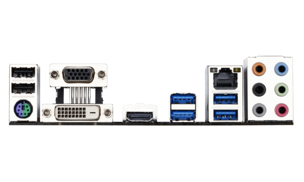 Gigabyte GA-B150M-D3H
