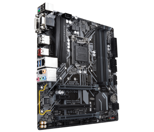 Gigabyte B360M D3H