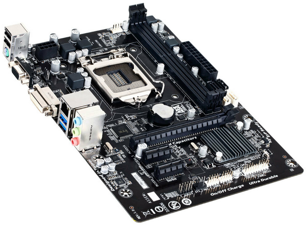 Gigabyte GA-H81M-DS2V