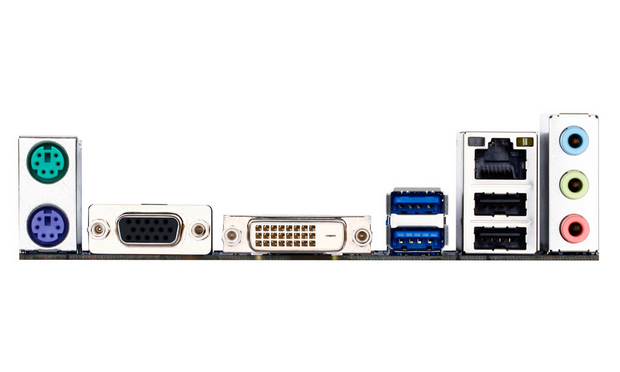 Gigabyte GA-H81M-S2V