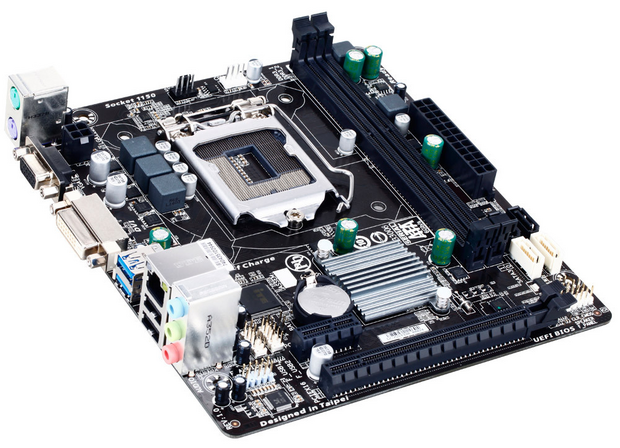 Gigabyte GA-H81M-S2V