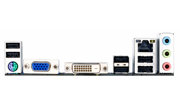 Gigabyte GA-H61M-DS2V