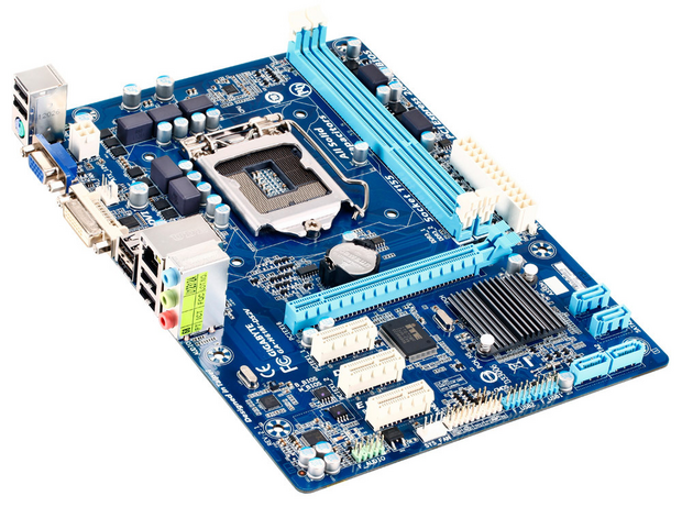 Gigabyte GA-H61M-DS2V