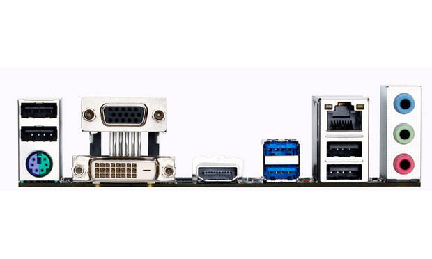 Gigabyte GA-B85M-HD3