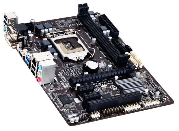 Gigabyte GA-B85M-HD3