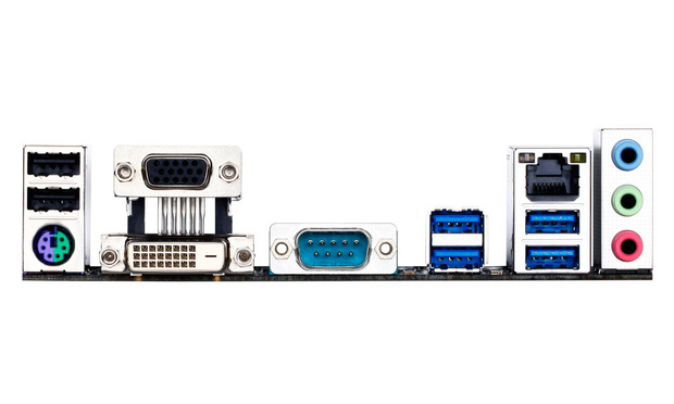 Gigabyte GA-H81M-D2V