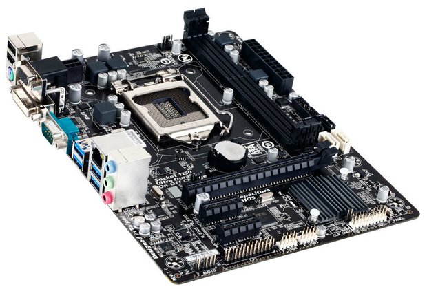 Gigabyte GA-H81M-D2V