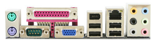 Gigabyte GA-G33M-S2