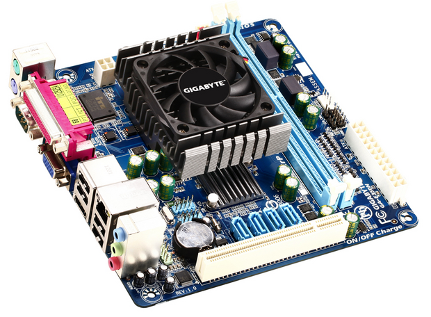Gigabyte GA-E350N