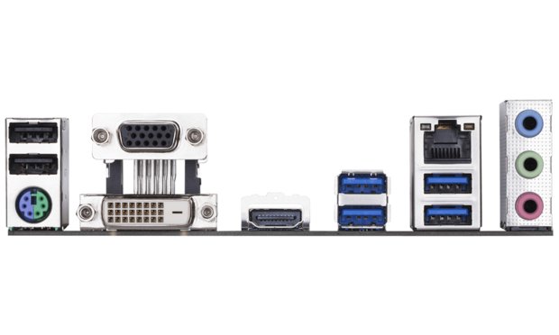 Gigabyte B365M DS3H
