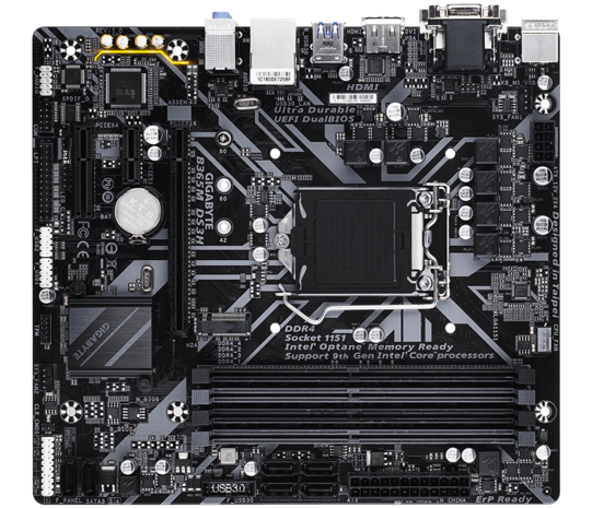 Gigabyte B365M DS3H