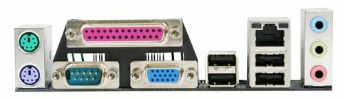 Gigabyte GA-G31M-ES2L