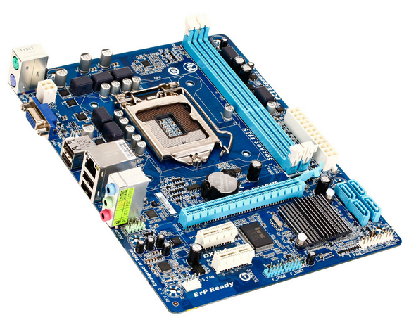 Gigabyte GA-H61M-S1