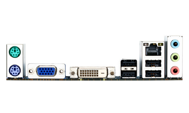 Gigabyte GA-H61M-DS2 DVI