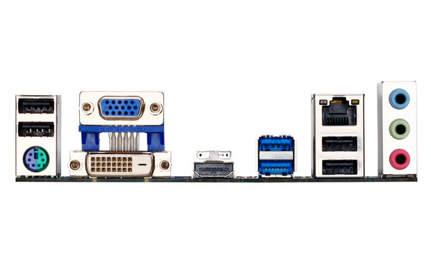 Gigabyte GA-H77M-D3H